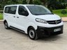 USED 2023 73 VAUXHALL Vivaro Life Electric 50kWh Combi MPV 5dr Electric Auto MWB (9 Seat, 7.4kW Charger) (136 ps) QUALIFYING VEHICLE-50KW-SERVICED