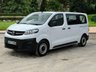 USED 2023 73 VAUXHALL Vivaro Life Electric 50kWh Combi MPV 5dr Electric Auto MWB (9 Seat, 7.4kW Charger) (136 ps) QUALIFYING VEHICLE-50KW-SERVICED