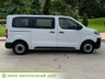 USED 2023 73 VAUXHALL Vivaro Life Electric 50kWh Combi MPV 5dr Electric Auto MWB (9 Seat, 7.4kW Charger) (136 ps) QUALIFYING VEHICLE-50KW-SERVICED