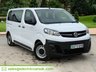 USED 2023 73 VAUXHALL Vivaro Life Electric 50kWh Combi MPV 5dr Electric Auto MWB (9 Seat, 7.4kW Charger) (136 ps) QUALIFYING VEHICLE-50KW-SERVICED