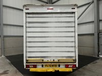 USED 2022 72 FORD TRANSIT 350 LOW LOADER LUTON 2.0 ECOBLUE 130PS FWD LEADER - NO VAT 