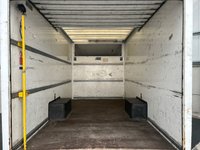 USED 2022 72 FORD TRANSIT 350 LOW LOADER LUTON 2.0 ECOBLUE 130PS FWD LEADER - NO VAT 