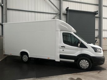 2022 FORD TRANSIT