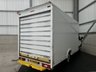 USED 2022 72 FORD TRANSIT 350 LOW LOADER LUTON 2.0 ECOBLUE 130PS FWD LEADER - NO VAT 