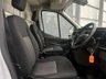 USED 2022 72 FORD TRANSIT 350 LOW LOADER LUTON 2.0 ECOBLUE 130PS FWD LEADER - NO VAT 