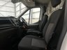 USED 2022 72 FORD TRANSIT 350 LOW LOADER LUTON 2.0 ECOBLUE 130PS FWD LEADER - NO VAT 