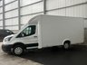 USED 2022 72 FORD TRANSIT 350 LOW LOADER LUTON 2.0 ECOBLUE 130PS FWD LEADER - NO VAT 