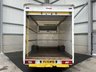 USED 2022 72 FORD TRANSIT 350 LOW LOADER LUTON 2.0 ECOBLUE 130PS FWD LEADER - NO VAT 