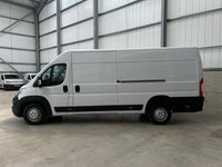 USED 2022 22 CITROEN RELAY 2.2 BLUEHDI 140PS L4 H2 (HEAVY) ENTERPRISE EDITION - NO VAT 1 OWNER, TOP SPEC, VERY CLEAN