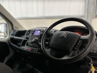 USED 2022 22 CITROEN RELAY 2.2 BLUEHDI 140PS L4 H2 (HEAVY) ENTERPRISE EDITION - NO VAT 1 OWNER, TOP SPEC, VERY CLEAN