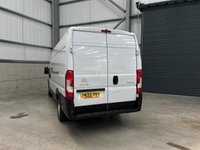 USED 2022 22 CITROEN RELAY 2.2 BLUEHDI 140PS L4 H2 (HEAVY) ENTERPRISE EDITION - NO VAT 1 OWNER, TOP SPEC, VERY CLEAN