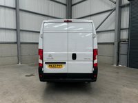 USED 2022 22 CITROEN RELAY 2.2 BLUEHDI 140PS L4 H2 (HEAVY) ENTERPRISE EDITION - NO VAT 1 OWNER, TOP SPEC, VERY CLEAN