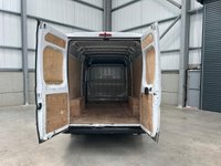 USED 2022 22 CITROEN RELAY 2.2 BLUEHDI 140PS L4 H2 (HEAVY) ENTERPRISE EDITION - NO VAT 1 OWNER, TOP SPEC, VERY CLEAN