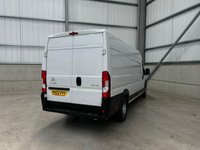 USED 2022 22 CITROEN RELAY 2.2 BLUEHDI 140PS L4 H2 (HEAVY) ENTERPRISE EDITION - NO VAT 1 OWNER, TOP SPEC, VERY CLEAN
