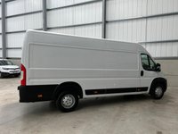 USED 2022 22 CITROEN RELAY 2.2 BLUEHDI 140PS L4 H2 (HEAVY) ENTERPRISE EDITION - NO VAT 1 OWNER, TOP SPEC, VERY CLEAN