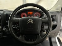 USED 2022 22 CITROEN RELAY 2.2 BLUEHDI 140PS L4 H2 (HEAVY) ENTERPRISE EDITION - NO VAT 1 OWNER, TOP SPEC, VERY CLEAN