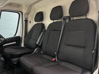 USED 2022 22 CITROEN RELAY 2.2 BLUEHDI 140PS L4 H2 (HEAVY) ENTERPRISE EDITION - NO VAT 1 OWNER, TOP SPEC, VERY CLEAN