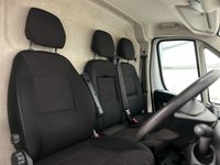USED 2022 22 CITROEN RELAY 2.2 BLUEHDI 140PS L4 H2 (HEAVY) ENTERPRISE EDITION - NO VAT 1 OWNER, TOP SPEC, VERY CLEAN