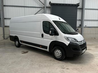 2022 CITROEN RELAY