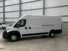 USED 2022 22 CITROEN RELAY 2.2 BLUEHDI 140PS L4 H2 (HEAVY) ENTERPRISE EDITION - NO VAT 1 OWNER, TOP SPEC, VERY CLEAN