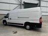 USED 2022 22 CITROEN RELAY 2.2 BLUEHDI 140PS L4 H2 (HEAVY) ENTERPRISE EDITION - NO VAT 1 OWNER, TOP SPEC, VERY CLEAN