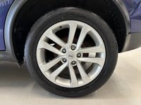 USED 2018 18 NISSAN JUKE 1.5 dCi Acenta SUV 5 Door Diesel Manual Blue Euro 6 1 Former Keeper +BLUETOOTH+REAR PARK SENSORS+