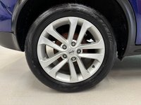 USED 2018 18 NISSAN JUKE 1.5 dCi Acenta SUV 5 Door Diesel Manual Blue Euro 6 1 Former Keeper +BLUETOOTH+REAR PARK SENSORS+