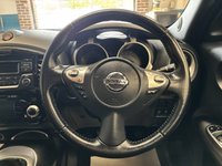 USED 2018 18 NISSAN JUKE 1.5 dCi Acenta SUV 5 Door Diesel Manual Blue Euro 6 1 Former Keeper +BLUETOOTH+REAR PARK SENSORS+