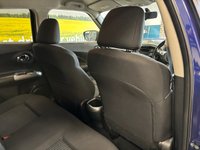 USED 2018 18 NISSAN JUKE 1.5 dCi Acenta SUV 5 Door Diesel Manual Blue Euro 6 1 Former Keeper +BLUETOOTH+REAR PARK SENSORS+