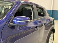 USED 2018 18 NISSAN JUKE 1.5 dCi Acenta SUV 5 Door Diesel Manual Blue Euro 6 1 Former Keeper +BLUETOOTH+REAR PARK SENSORS+
