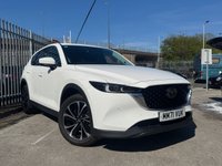 USED 2022 71 MAZDA CX-5 2.2 SKYACTIV-D Sport SUV 5dr Diesel Manual Euro 6 (s/s) (184 ps) GREAT CONDITION FAMILY SUV