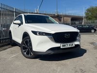 USED 2022 71 MAZDA CX-5 2.2 SKYACTIV-D Sport SUV 5dr Diesel Manual Euro 6 (s/s) (184 ps) GREAT CONDITION FAMILY SUV