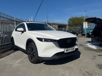 USED 2022 71 MAZDA CX-5 2.2 SKYACTIV-D Sport SUV 5dr Diesel Manual Euro 6 (s/s) (184 ps) GREAT CONDITION FAMILY SUV