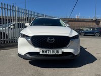 USED 2022 71 MAZDA CX-5 2.2 SKYACTIV-D Sport SUV 5dr Diesel Manual Euro 6 (s/s) (184 ps) GREAT CONDITION FAMILY SUV