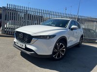 USED 2022 71 MAZDA CX-5 2.2 SKYACTIV-D Sport SUV 5dr Diesel Manual Euro 6 (s/s) (184 ps) GREAT CONDITION FAMILY SUV
