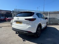 USED 2022 71 MAZDA CX-5 2.2 SKYACTIV-D Sport SUV 5dr Diesel Manual Euro 6 (s/s) (184 ps) GREAT CONDITION FAMILY SUV