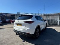 USED 2022 71 MAZDA CX-5 2.2 SKYACTIV-D Sport SUV 5dr Diesel Manual Euro 6 (s/s) (184 ps) GREAT CONDITION FAMILY SUV