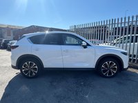 USED 2022 71 MAZDA CX-5 2.2 SKYACTIV-D Sport SUV 5dr Diesel Manual Euro 6 (s/s) (184 ps) GREAT CONDITION FAMILY SUV