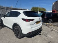 USED 2022 71 MAZDA CX-5 2.2 SKYACTIV-D Sport SUV 5dr Diesel Manual Euro 6 (s/s) (184 ps) GREAT CONDITION FAMILY SUV