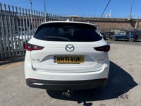 USED 2022 71 MAZDA CX-5 2.2 SKYACTIV-D Sport SUV 5dr Diesel Manual Euro 6 (s/s) (184 ps) GREAT CONDITION FAMILY SUV