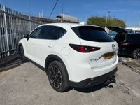USED 2022 71 MAZDA CX-5 2.2 SKYACTIV-D Sport SUV 5dr Diesel Manual Euro 6 (s/s) (184 ps) GREAT CONDITION FAMILY SUV