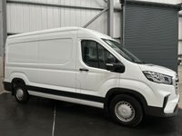 USED 2023 73 MAXUS DELIVER 9 2.0 163PS FWD L3 H2 - NO VAT 1 OWNER, BIG SPEC, VERY CLEAN