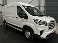 USED 2023 73 MAXUS DELIVER 9 2.0 163PS FWD L3 H2 - NO VAT 1 OWNER, BIG SPEC, VERY CLEAN