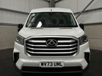 USED 2023 73 MAXUS DELIVER 9 2.0 163PS FWD L3 H2 - NO VAT 1 OWNER, BIG SPEC, VERY CLEAN