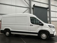 USED 2023 73 MAXUS DELIVER 9 2.0 163PS FWD L3 H2 - NO VAT 1 OWNER, BIG SPEC, VERY CLEAN