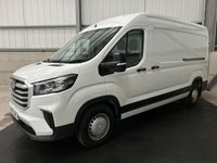 USED 2023 73 MAXUS DELIVER 9 2.0 163PS FWD L3 H2 - NO VAT 1 OWNER, BIG SPEC, VERY CLEAN
