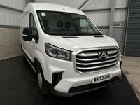 USED 2023 73 MAXUS DELIVER 9 2.0 163PS FWD L3 H2 - NO VAT 1 OWNER, BIG SPEC, VERY CLEAN