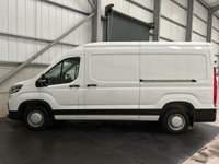 USED 2023 73 MAXUS DELIVER 9 2.0 163PS FWD L3 H2 - NO VAT 1 OWNER, BIG SPEC, VERY CLEAN