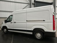 USED 2023 73 MAXUS DELIVER 9 2.0 163PS FWD L3 H2 - NO VAT 1 OWNER, BIG SPEC, VERY CLEAN