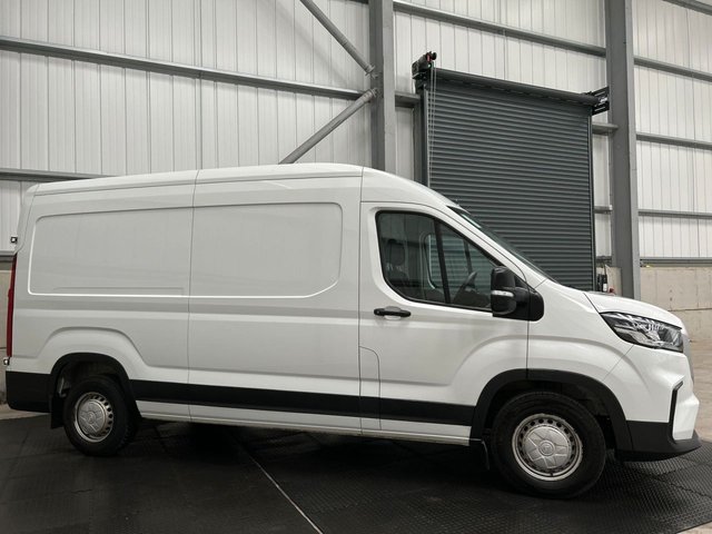 View our MAXUS DELIVER 9